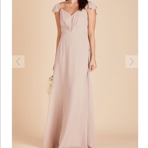 Birdy Grey Kae Dress in Taupe